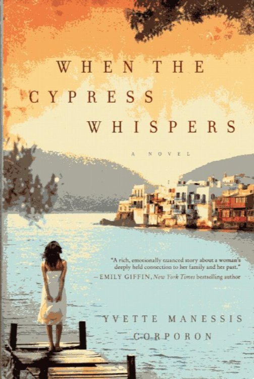 When the Cypress Whispers, a novel