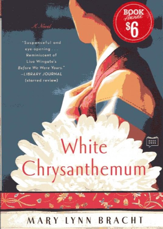 White Chrysanthemum, a novel