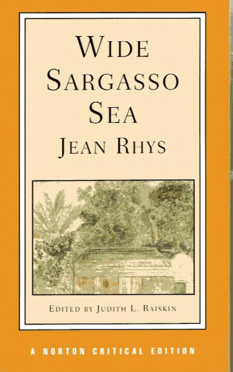 Wide Sargasso Sea