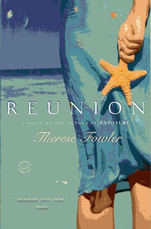 Reunion, a novel