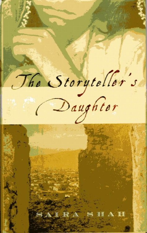 Storyteller's Daughter