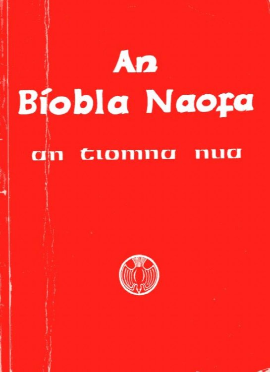 The New Bible (similar to the New Testament)