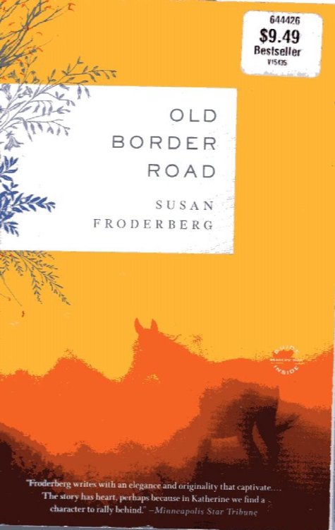 Old Border Road