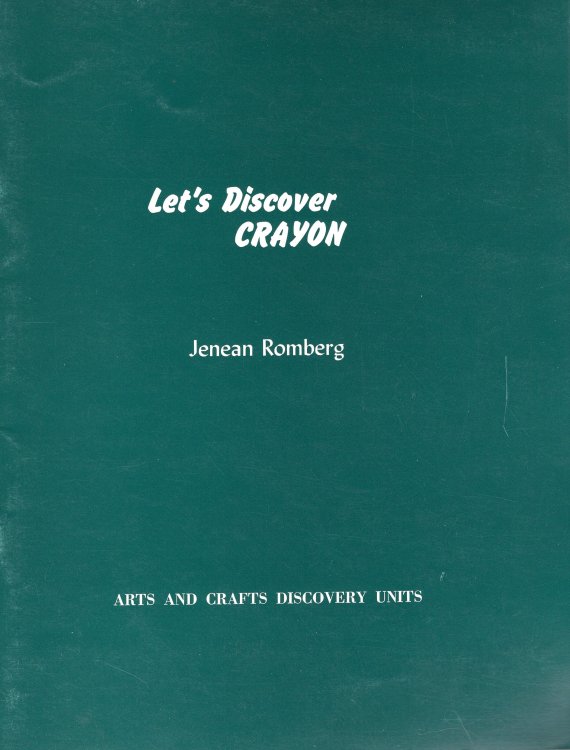 Let's Discover Crayon