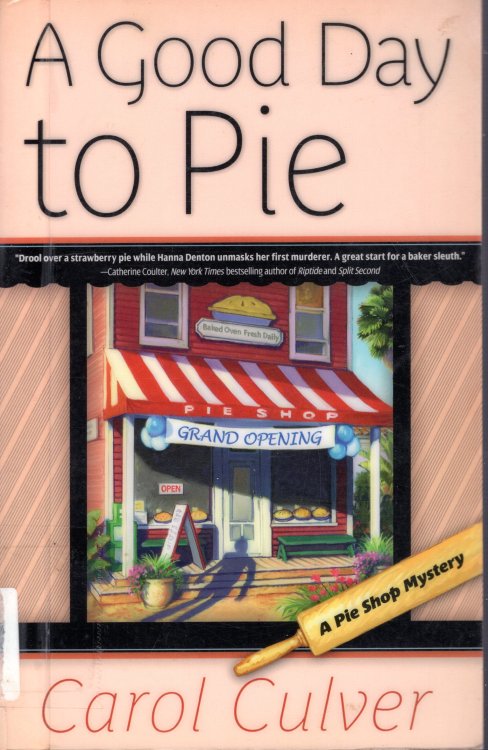 Good Day to Pie