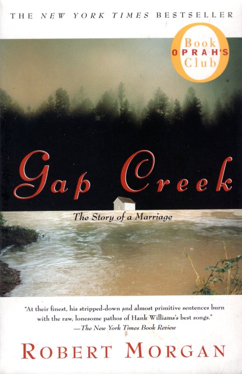Gap Creek: the story of a marriage