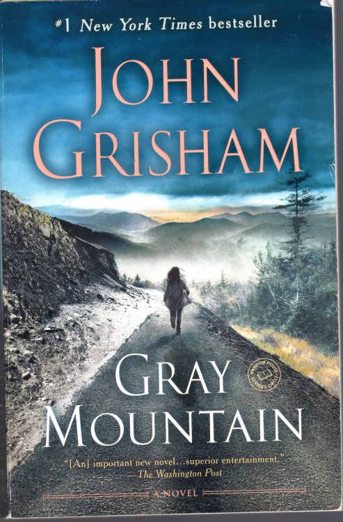 Gray Mountain