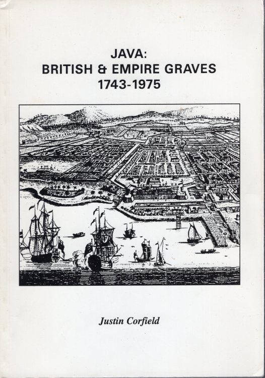 Java: British & Empire Graves 1743-1975