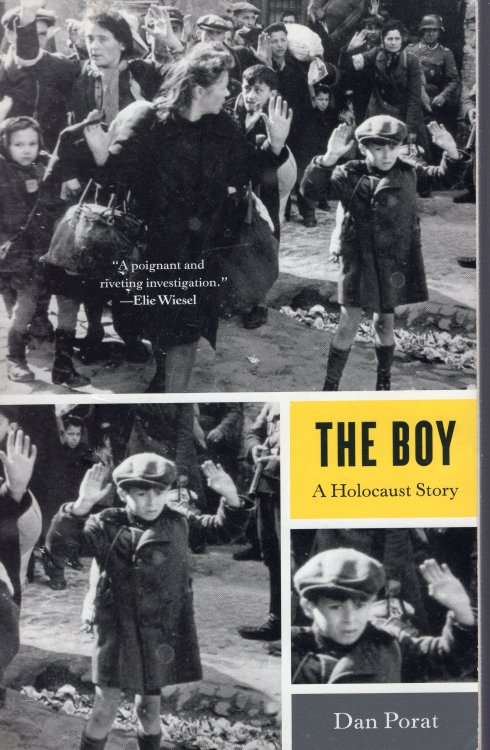 (The) Boy: a Holocaust story