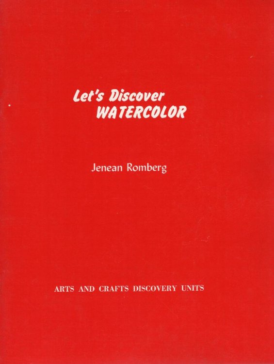 Let's Discover Watercolor