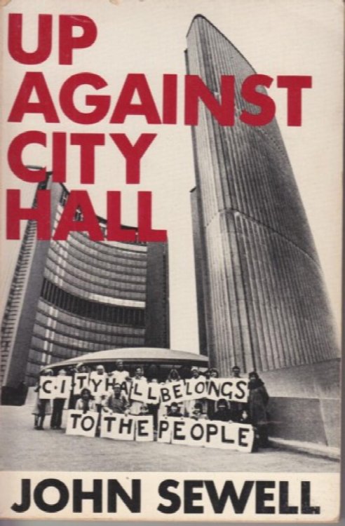 Up Against City Hall