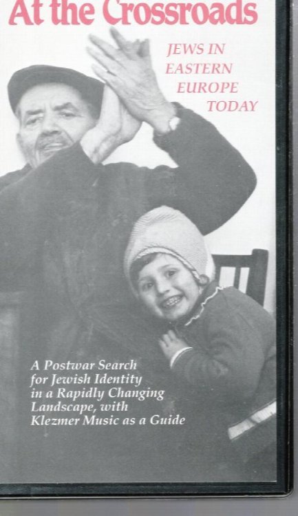 At the Crossroads: Jews in Eastern Europe Today