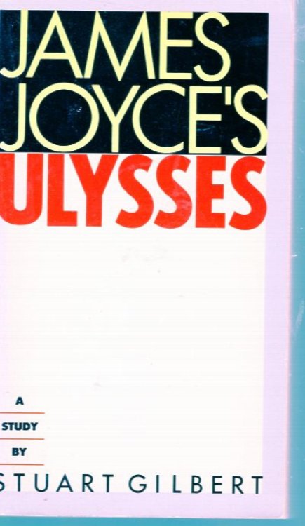 James Joyce, a study