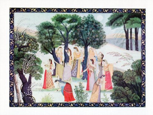 Asian Art Color Plate