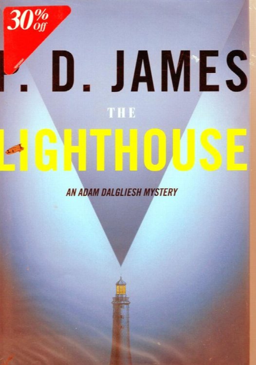 Lighthouse: an Adam Dalgliesh Mystery