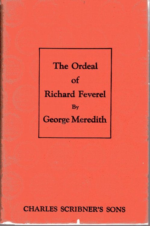 Ordeal of Richard Feverel