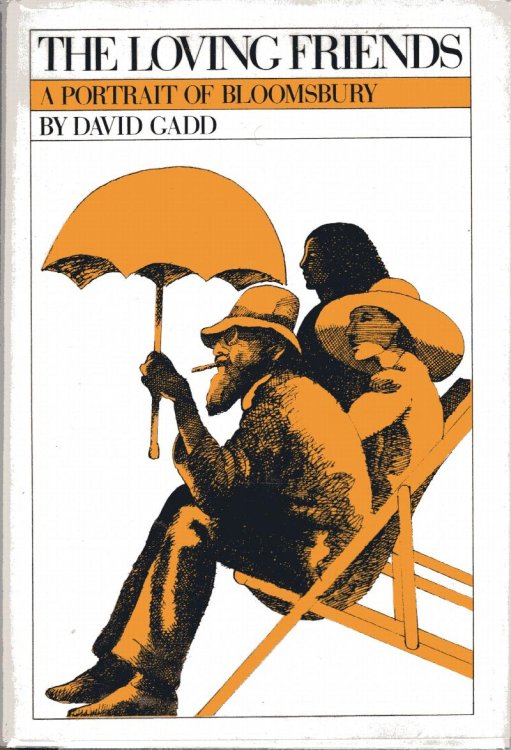 Loving Friends: a portrait of Bloomsbury