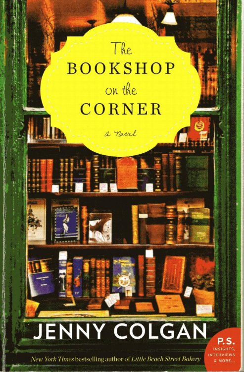Bookshop on the Corner