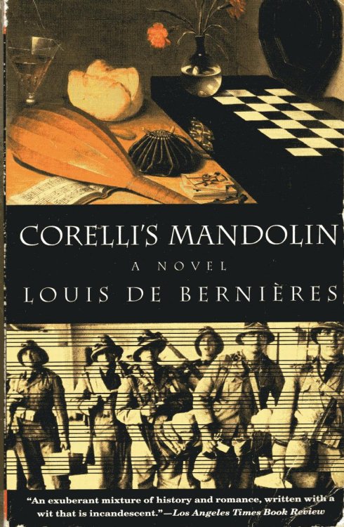 Correli's Mandolin