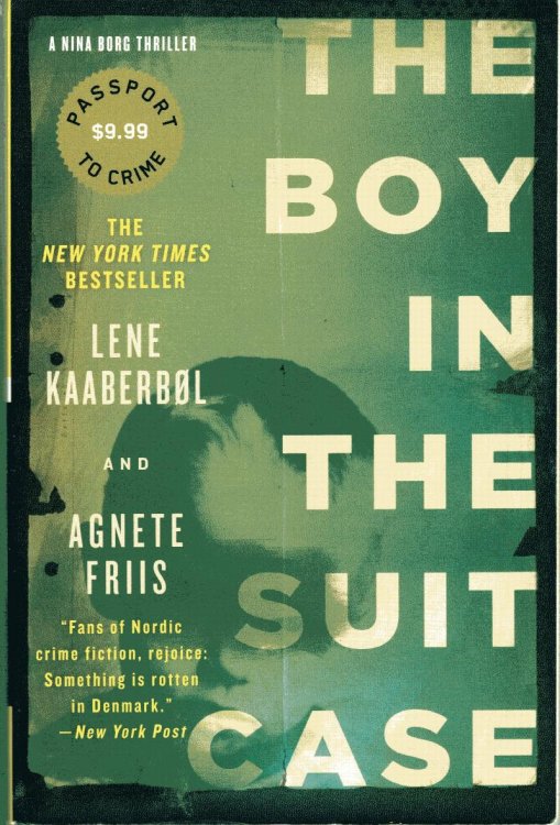 Boy in the Suit Case