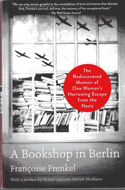 Bookshop in Berlin