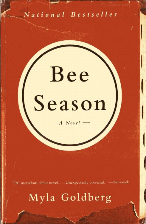 Bee Season, a novel
