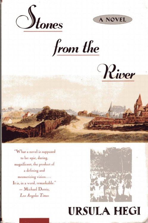 Stones from the River