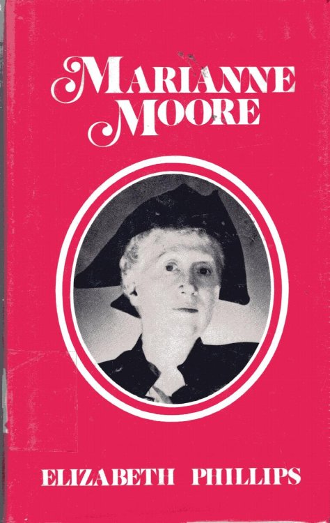 Marianne Moore