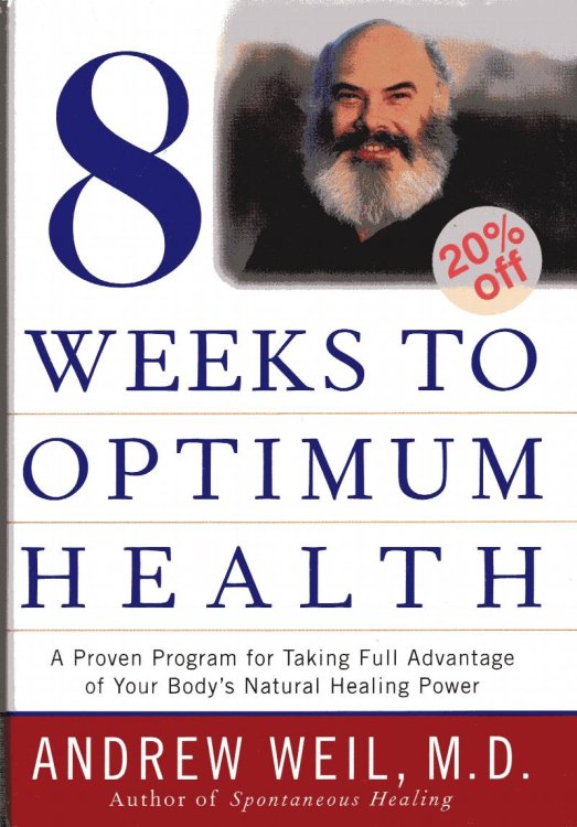 8 Weeks to Optimum Health