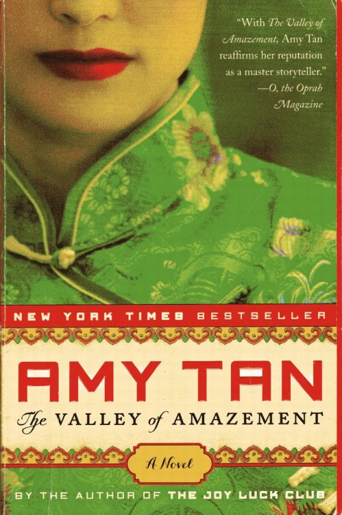 Valley of Amazement