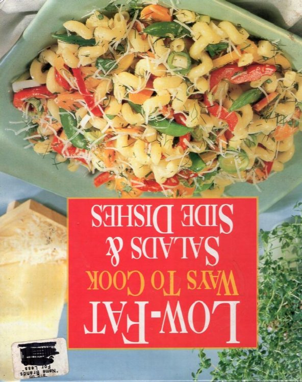 Low-Fat Ways to Cook Salads & Side Dishes