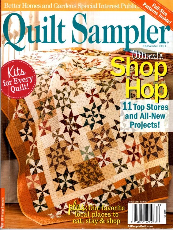 Quilt Sampler