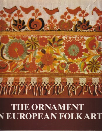 Ornament in European Folk Art