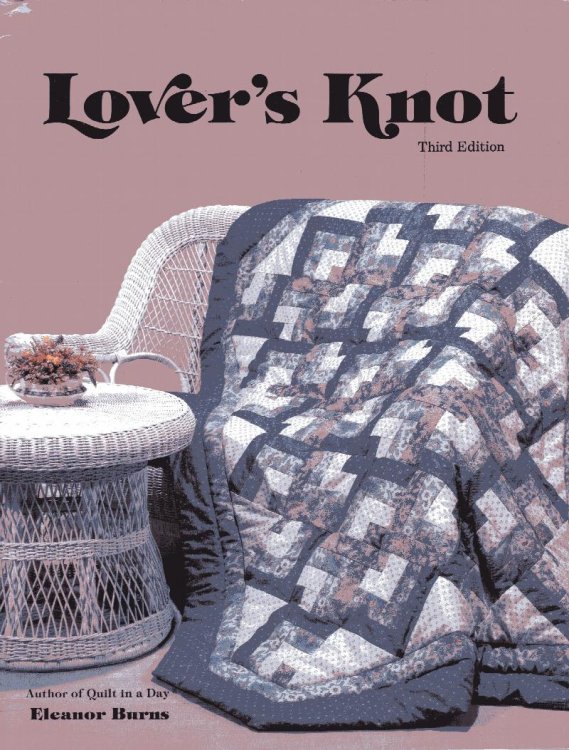 Lover's Knot 3rd edition