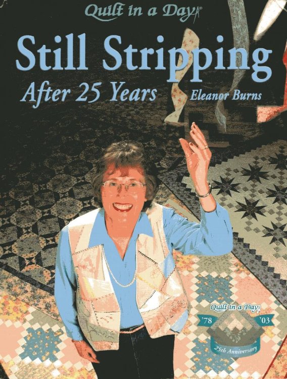 Still Stripping After 25 Years