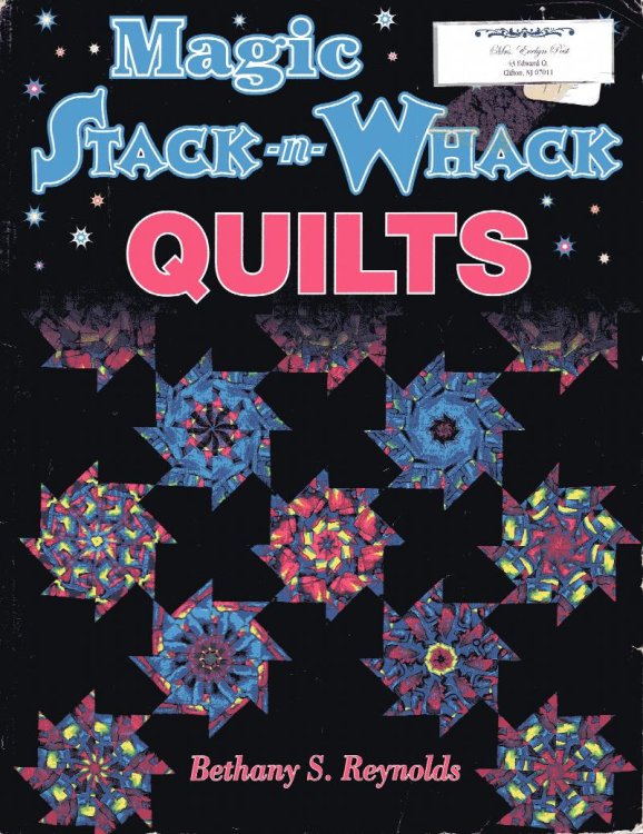 Magic Stack-n-Whack Quilts