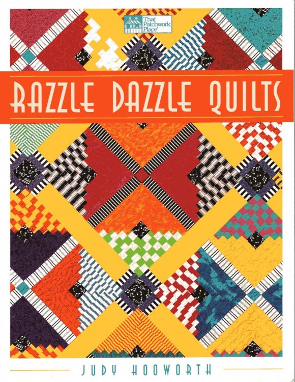Razzle Dazzle Quilts