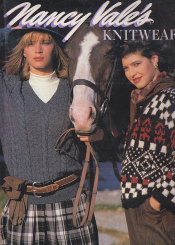 Nancy Vales's Knitwear
