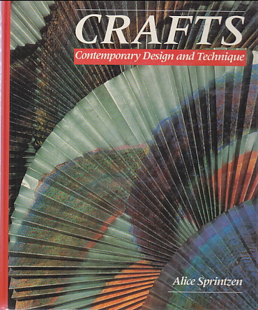 Crafts: contemporary design and techniques