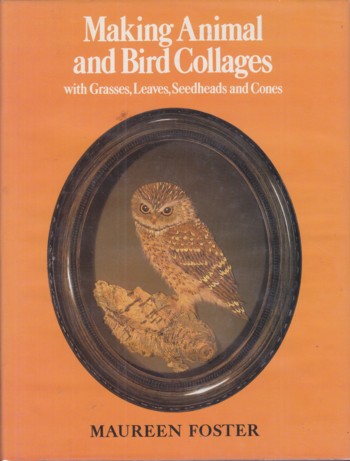 Making Animal and Bird Collages
