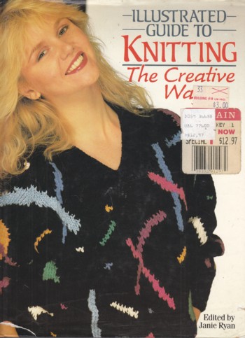 Illustrated Guide to Knitting the Creative Way
