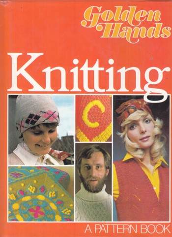 Knitting: a pattern book
