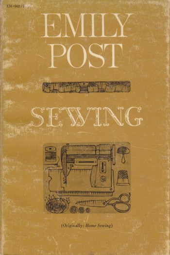 Home Sewing