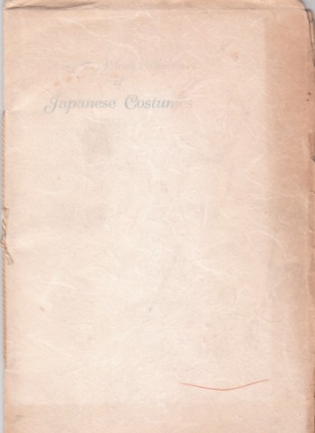 Japanese No Darama Costumes and Priest Robes