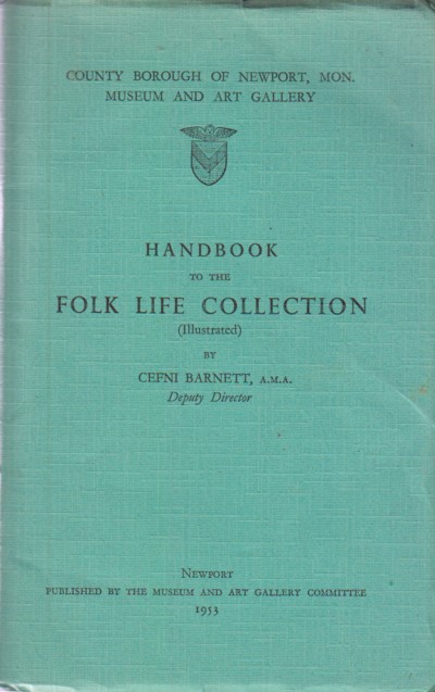 Handbook to the Folk Life Collection