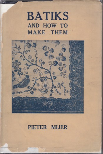 Batiks and How to Make Them