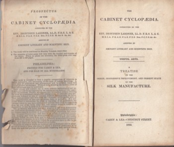 Treatise on the Origin, Progressive, Improvement and Present Stat e.
