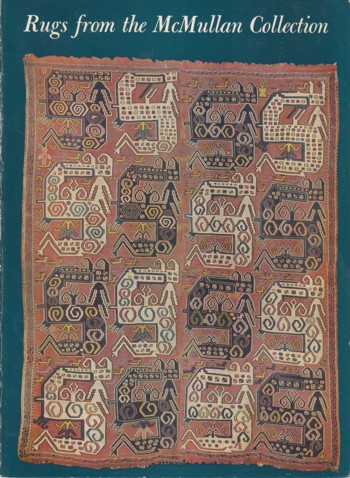 Rugs from the McMullan Collection