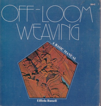 Off-Loom Weaving