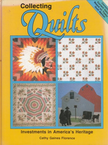 COLLECTING QUILTS